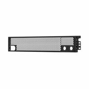 SR2UCAGEREAR_Tripp Lite by Eaton Fixed Standoff Security Cage for Rack Equipment, 2U, Rear