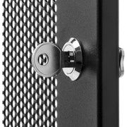 Tripp Lite by Eaton Hinged Standoff Security Cage for Rack Equipment, 3U, Front - SR3UCAGE