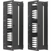 Tripp Lite by Eaton SRCABLEVRT12HD Cable Organizer