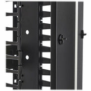 Tripp Lite by Eaton SRCABLEVRT12HD Cable Organizer - SRCABLEVRT12HD