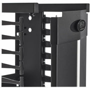 Tripp Lite by Eaton SRCABLEVRT12HD Cable Organizer - SRCABLEVRT12HD