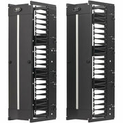 Tripp Lite by Eaton SRCABLEVRT12HD Cable Organizer - SRCABLEVRT12HD