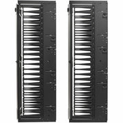 Tripp Lite by Eaton SRCABLEVRT12HD Cable Organizer - SRCABLEVRT12HD