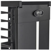 Tripp Lite by Eaton SRCABLEVRT12HD Cable Organizer - SRCABLEVRT12HD