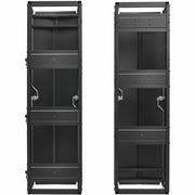 Tripp Lite by Eaton SRCABLEVRT12HD Cable Organizer - SRCABLEVRT12HD