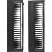 Tripp Lite by Eaton SRCABLEVRT12HD Cable Organizer - SRCABLEVRT12HD