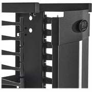 Tripp Lite by Eaton SRCABLEVRT12HD2 Cable Organizer - SRCABLEVRT12HD2