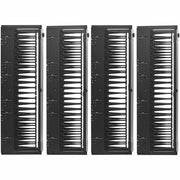 Tripp Lite by Eaton SRCABLEVRT12HD2 Cable Organizer - SRCABLEVRT12HD2
