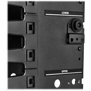 Tripp Lite by Eaton SRCABLEVRT12HD2 Cable Organizer - SRCABLEVRT12HD2