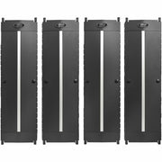 Tripp Lite by Eaton SRCABLEVRT12HD2 Cable Organizer - SRCABLEVRT12HD2