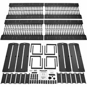 Tripp Lite by Eaton SRCABLEVRT12HD2 Cable Organizer - SRCABLEVRT12HD2