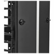 Tripp Lite by Eaton SRCABLEVRT12HD2 Cable Organizer - SRCABLEVRT12HD2