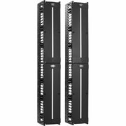 Tripp Lite by Eaton SRCABLEVRT12HD2 Cable Organizer - SRCABLEVRT12HD2