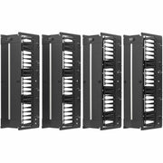 Tripp Lite by Eaton SRCABLEVRT12HD2 Cable Organizer - SRCABLEVRT12HD2