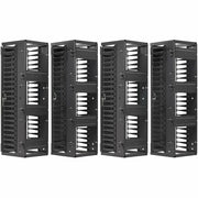 Tripp Lite by Eaton SRCABLEVRT12HD2 Cable Organizer - SRCABLEVRT12HD2