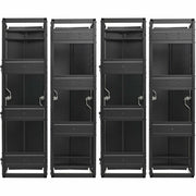 Tripp Lite by Eaton SRCABLEVRT12HD2 Cable Organizer - SRCABLEVRT12HD2