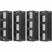 Tripp Lite by Eaton SRCABLEVRT12HD2 Cable Organizer - SRCABLEVRT12HD2