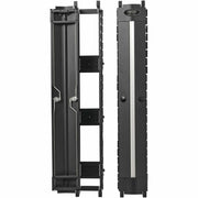 Tripp Lite by Eaton SRCABLEVRT6HD Cable Organizer - SRCABLEVRT6HD