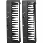 Tripp Lite by Eaton SRCABLEVRT6HD Cable Organizer - SRCABLEVRT6HD