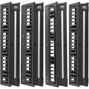 Tripp Lite by Eaton SRCABLEVRT6HD2 Cable Organizer