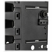 Tripp Lite by Eaton SRCABLEVRT6HD2 Cable Organizer - SRCABLEVRT6HD2