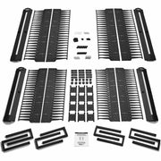Tripp Lite by Eaton SRCABLEVRT6HD2 Cable Organizer - SRCABLEVRT6HD2