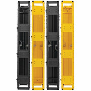 Tripp Lite by Eaton SRCABLEVRT6HD2F Cable Organizer - SRCABLEVRT6HD2F