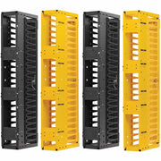 Tripp Lite by Eaton SRCABLEVRT6HD2F Cable Organizer - SRCABLEVRT6HD2F