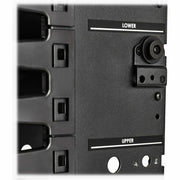 Tripp Lite by Eaton SRCABLEVRT6HD2F Cable Organizer - SRCABLEVRT6HD2F