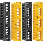 Tripp Lite by Eaton SRCABLEVRT6HD2F Cable Organizer - SRCABLEVRT6HD2F