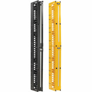 Tripp Lite by Eaton SRCABLEVRT6HD2F Cable Organizer - SRCABLEVRT6HD2F