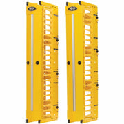 Tripp Lite by Eaton SRCABLEVRT6HDFC Cable Organizer - SRCABLEVRT6HDFC