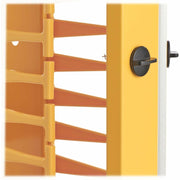 Tripp Lite by Eaton SRCABLEVRT6HDFC Cable Organizer - SRCABLEVRT6HDFC