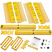 Tripp Lite by Eaton SRCABLEVRT6HDFC Cable Organizer - SRCABLEVRT6HDFC