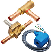Tripp Lite by Eaton Extension Pipe Kit for SRCOOLDXRW In-Row Cooling Units