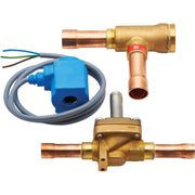 Tripp Lite by Eaton Extension Pipe Kit for SRCOOLDXRW In-Row Cooling Units - SRCOOLLONGPKIT