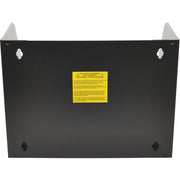 Tripp Lite by Eaton SRWOSHELFLG Mounting Shelf for Network Equipment, Rack, Router, Switch, Server - Black - SRWOSHELFLG