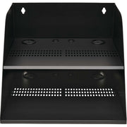 Tripp Lite by Eaton SRWOSHELFLG Mounting Shelf for Network Equipment, Rack, Router, Switch, Server - Black - SRWOSHELFLG