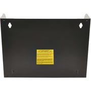 Tripp Lite by Eaton SRWOSHELFSM Mounting Shelf for Network Equipment, Rack, Router, Switch, Server - Black - SRWOSHELFSM