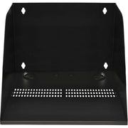 Tripp Lite by Eaton SRWOSHELFSM Mounting Shelf for Network Equipment, Rack, Router, Switch, Server - Black - SRWOSHELFSM