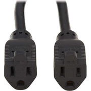 Tripp Lite by Eaton P024-001-15D-2 Power Extension Cord - P024-001-15D-2