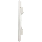 Tripp Lite by Eaton Triple-Gang French-Style Gang Frame, White, TAA - N042F-WF3