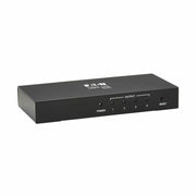 B118-004-UHDINT_Tripp Lite by Eaton 4-Port HDMI Splitter - UHD 4K, International Plug Adapters