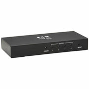 B118-004-UHDINT_Tripp Lite by Eaton 4-Port HDMI Splitter - UHD 4K, International Plug Adapters