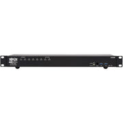 Tripp Lite by Eaton B024-H4U08 8-Port HDMI/USB KVM Switch, 1U - B024-H4U08