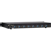 Tripp Lite by Eaton B024-H4U08 8-Port HDMI/USB KVM Switch, 1U - B024-H4U08