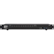 B024-H4U16_Tripp Lite by Eaton B024-H4U16 16-Port HDMI/USB KVM Switch, 1U