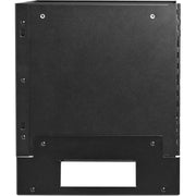 Tripp Lite by Eaton SmartRack SRWO8UBRKTSHELF Mounting Bracket for Patch Panel, Switch, Router, UPS, Network Switch, Rack Equipment, Wireless Access Point - Black - SRWO8UBRKTSHELF