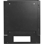 Tripp Lite by Eaton SmartRack SRWO8UBRKTSHELF Mounting Bracket for Patch Panel, Switch, Router, UPS, Network Switch, Rack Equipment, Wireless Access Point - Black - SRWO8UBRKTSHELF