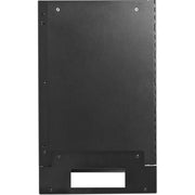 Tripp Lite by Eaton 12U Wall-Mount Bracket with Shelf for Small Switches and Patch Panels, Hinged - SRWO12UBRKTSHEL